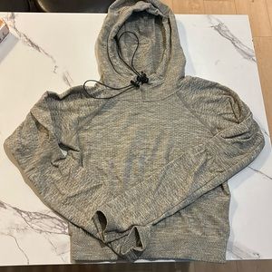 Balance athletica drawstring hoodie